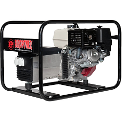 EUROPOWER EP 6000 Генератор бензиновый