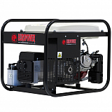 EUROPOWER EP 6000 LNE Генератор бензиновый