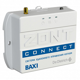 Baxi ZONT Connect Система удаленного управления котлом