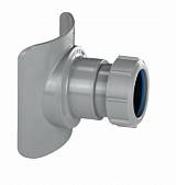 McAlpine Переходный элемент BOSSCONN110-50-GR
