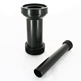 McAlpine Переходный соед. элемент с манжетой FP45R-KIT3