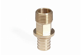 REHAU 25-R 1 L22 переходник с наружной резьбой 11691041001