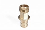 REHAU 20-R 1/2 переходник с наружной резьбой 13660521001