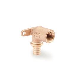 REHAU 20-Rp 1/2 угольник настенный с длин. нарезным патрубком 13661061001 (13661061008)