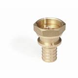 REHAU 20-G 3/4 RX переходник с накидной гайкой 13660781001