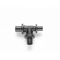 REHAU 32-32-20 PX тройник с уменьшенным торцевым проходом 11600741001