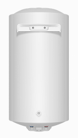Thermex TitaniumHeat 100 V Накопительный электрический водонагреватель 111088