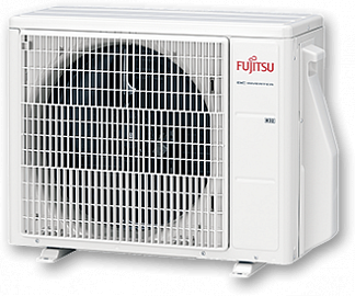 Fujitsu CLARIOS ASYG09KPCA/AOYG09KPCA настенная сплит-система