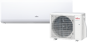 Fujitsu CLARIOS ASYG07KPCA/AOYG07KPCA настенная сплит-система