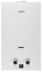 WARM AQUOS 10L Проточный газовый водонагреватель VA12010