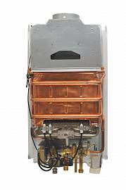 WARM AQUOS 10L Проточный газовый водонагреватель VA12010