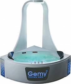 Gemy G9069 K акриловая ванна 1510x1510