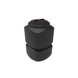 Экопром Ёмкость L 500 с дыхательным клапаном черный 103.0500.899.000