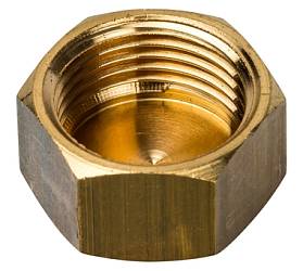 STOUT Заглушка ВР 1/2 SFT-0026-000012
