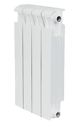Биметаллический радиатор Rifar MONOLIT 500 (4 секции)