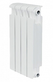 Биметаллический радиатор Rifar MONOLIT 500 (4 секции)