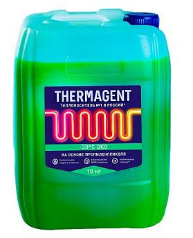 Thermagent  Теплоноситель ЭKO -30°С 10 кг