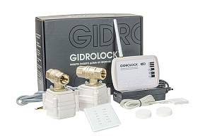Gidrоlock Комплект RADIO + WIFI 1/2