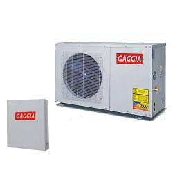 Gaggia GAG-08 DC-S/220 inverter split Инверторный тепловой насос воздух-вода