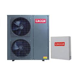 Gaggia GAG-18 SHL evi split Тепловой насос для отопления и горячей воды воздух-вода