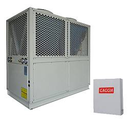 Gaggia GAG-52 SHL evi split Тепловой насос для отопления и горячей воды воздух-вода