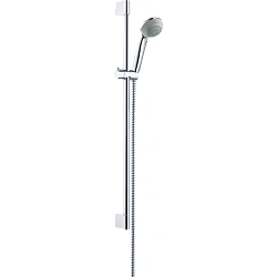 Hansgrohe Crometta 85 2jet/Vario/Unica'C 90 душевой гарнитур 27762000
