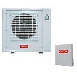 Gaggia GAG-12 SHL evi split Тепловой насос для отопления и горячей воды воздух-вода