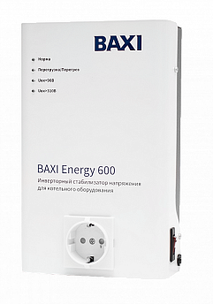 BAXI Energy 600 Инверторный стабилизатор для котельного оборудования ST60001