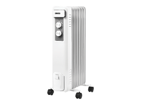 Масляный радиатор Zanussi Casa ZOH/CS - 07W 1500W