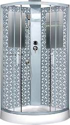 Niagara Lux 7715WBK Душевая кабина