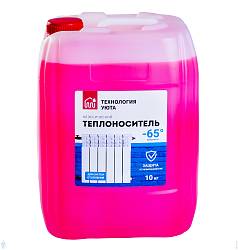 Теплоноситель Технология уюта - 65°С 10 кг
