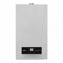 BAXI ECO NOVA 31F Настенный газовый котел 100022347