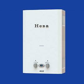 Газовый проточный водонагреватель Neva 4610
