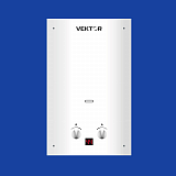 VEKTOR 10 водонагреватель газовый