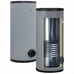 GASLINE GL400 2ТО INOX бойлер напольный