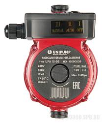 Unipump UPA 15-120 Циркуляционный насос 75438