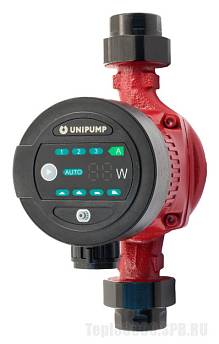 Unipump LPA 25-40, корпус – чугун, энергосберегающий насос 24834