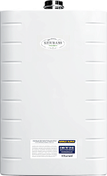 Газовый настенный котел Kiturami World Alpha-15 A21E220259