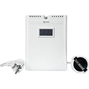 STOUT ST 600 Стабилизатор сетевого напряжения SST-0001-000600