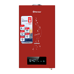 THERMEX S 20 MD (Art Red) Водонагреватель газовый проточный 351112