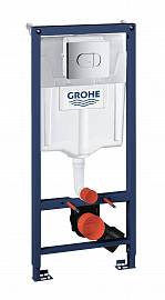 GROHE Solido 38981000 Система инсталляции для унитаза