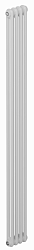 Трубчатый радиатор Rifar Tubog 2180 - 4 сек., боковое подключение TUB 2180-04