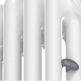 Трубчатый радиатор Rifar Tubog 2180 - 4 сек., боковое подключение TUB 2180-04