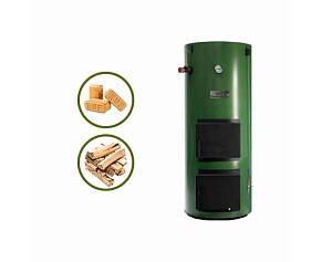 TermoKontur TKR-30D Твердотопливный котел