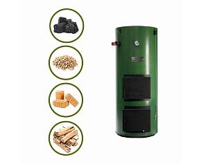 TermoKontur TKR-20U Твердотопливный котел