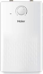 Haier ECU5(EU) 5л Электрический накопительный водонагреватель GA0HB1E1CRU