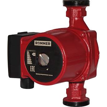 Rommer 25/40-180 Циркуляционный насос RCP-0002-2541801