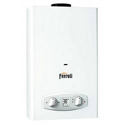 Ferroli Verona 11 D Водонагреватель газовый GCA1MB6A