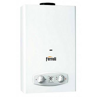 Ferroli Verona 11 D Водонагреватель газовый GCA1MB6A