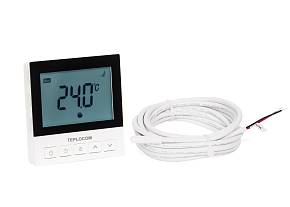 Бастион Teplocom TSF-Prog-220/16A Термостат для электрического теплого пола